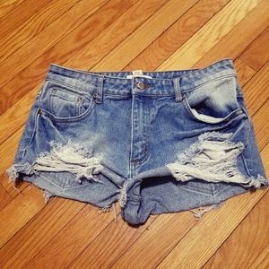 Forever 21 Shorts